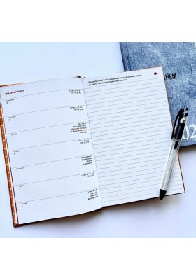 День за днем. Календар-записник на 2025 рік